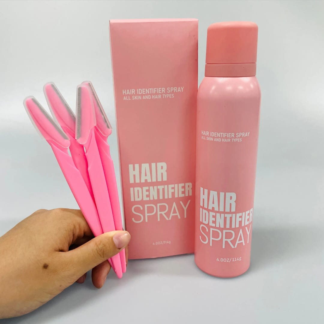 Hair Identifier Spray